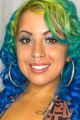 Spanish Barbie from THEFLOURISHXXX